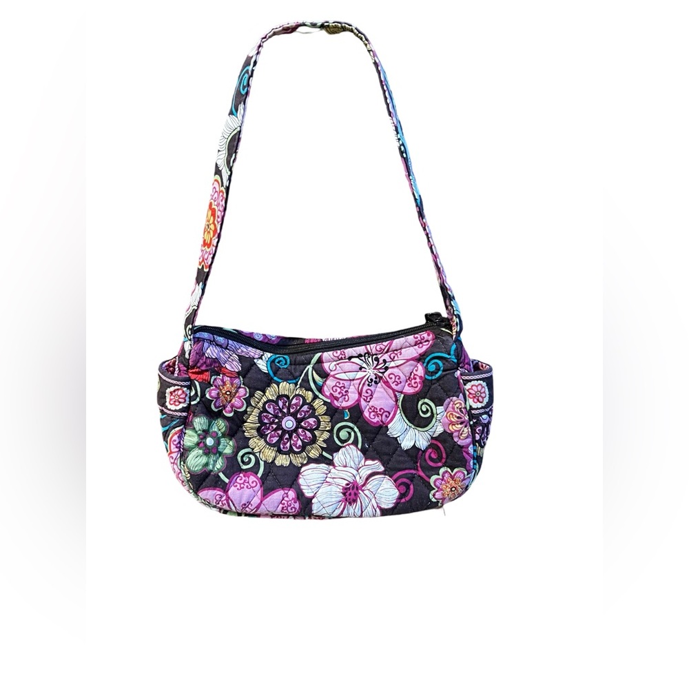 Vera Bradley Maggie in Mod Handbag
*Retired Pattern* Colorful Flowers